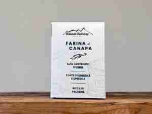 Farina di Canapa