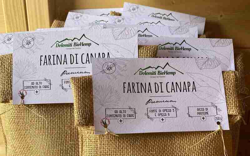 Farina di canapa: ricette vegan super gustose