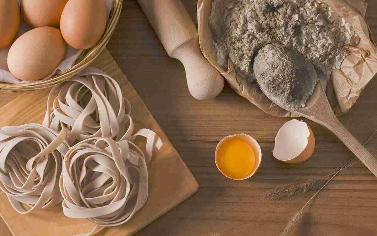 Pasta con farina di canapa: gusto e nutrimento al top!