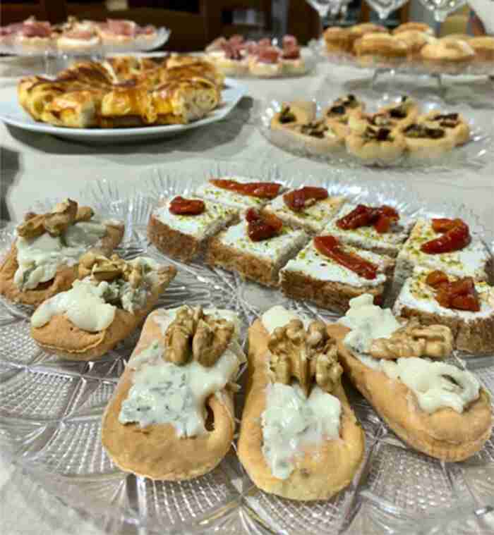 biscotti con farina di canapa