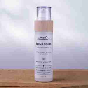 Crema Corpo alla Canapa e Acido Ialuronico