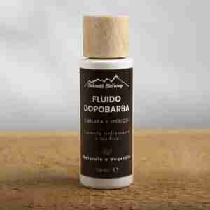 Fluido Dopobarba alla Canapa e Iperico