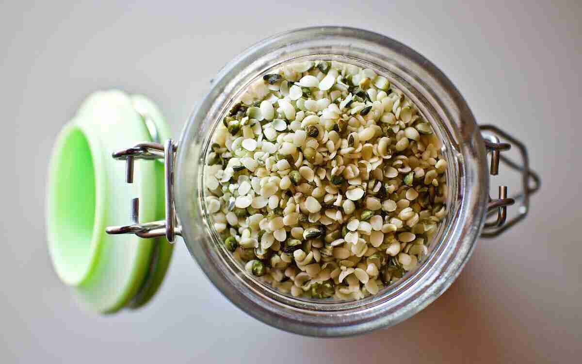 La Canapa nella dieta vegana: una preziosa fonte di DHA