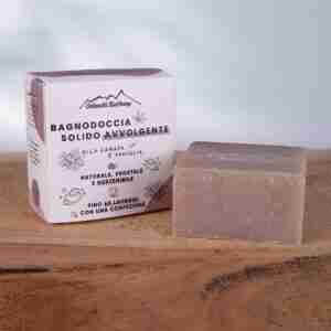 Bagnodoccia Solido alla Canapa