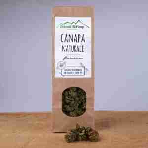 Trinciato di Canapa Naturale