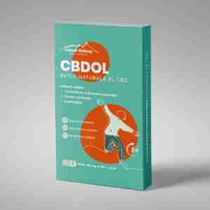 CBDOL cerotto naturale al CBD