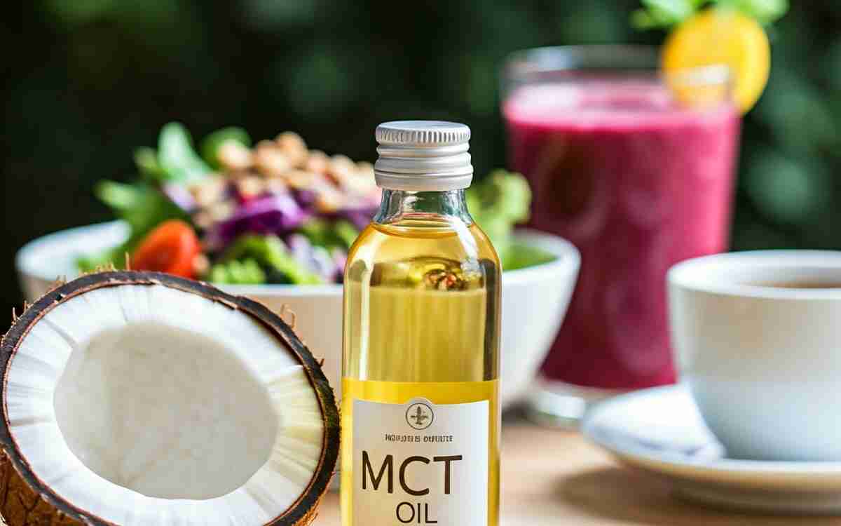 olio mct a cosa serve