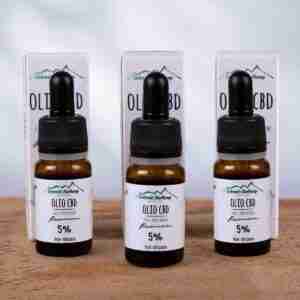 CBD Oil Bundle Set