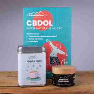 Kit Dolore cronico e CBD