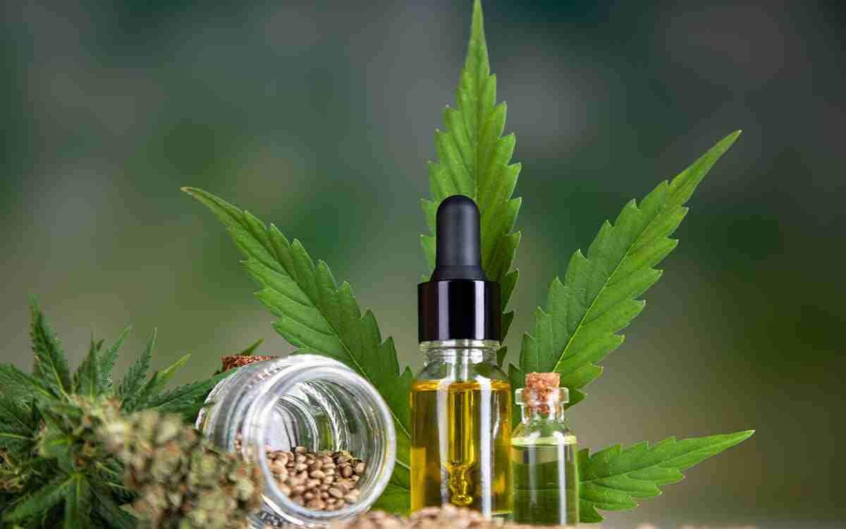 olio cbd erboristeria