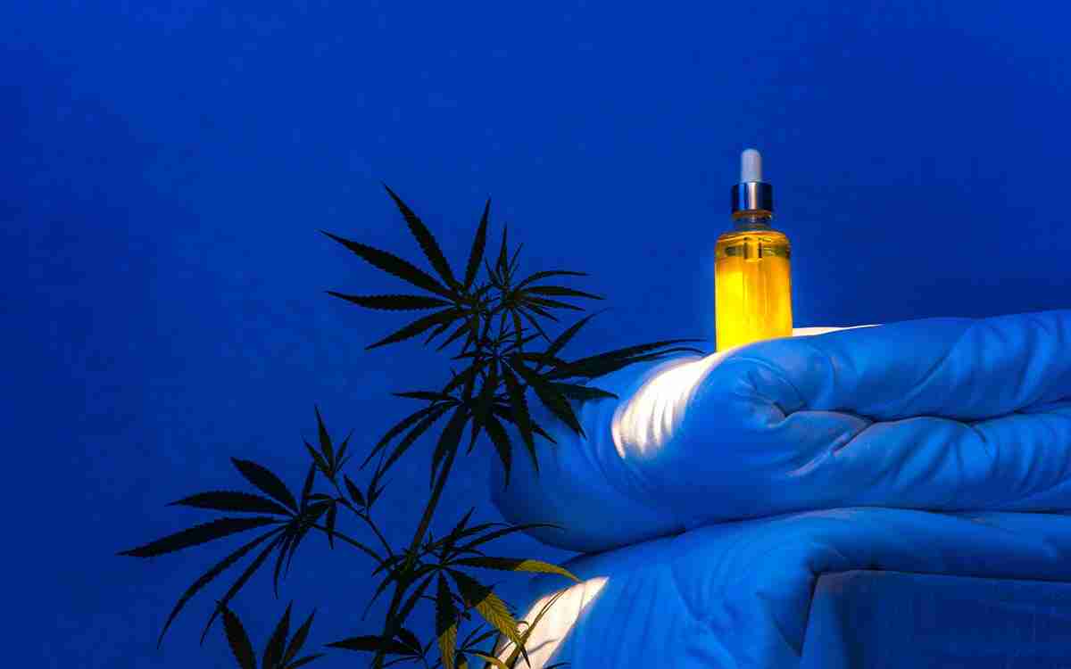 Cannabis per dormire: la canapa light migliora la qualità del sonno