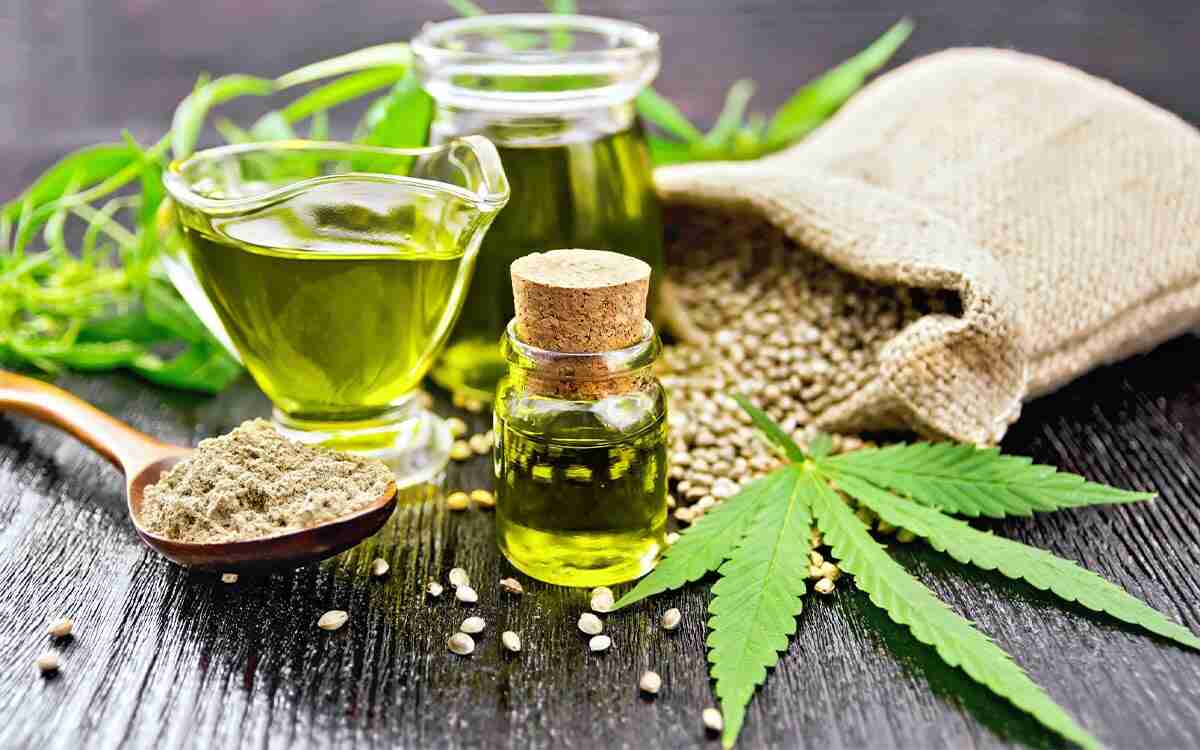 Un antispastico naturale dai mille benefici? Arriva dalla canapa!