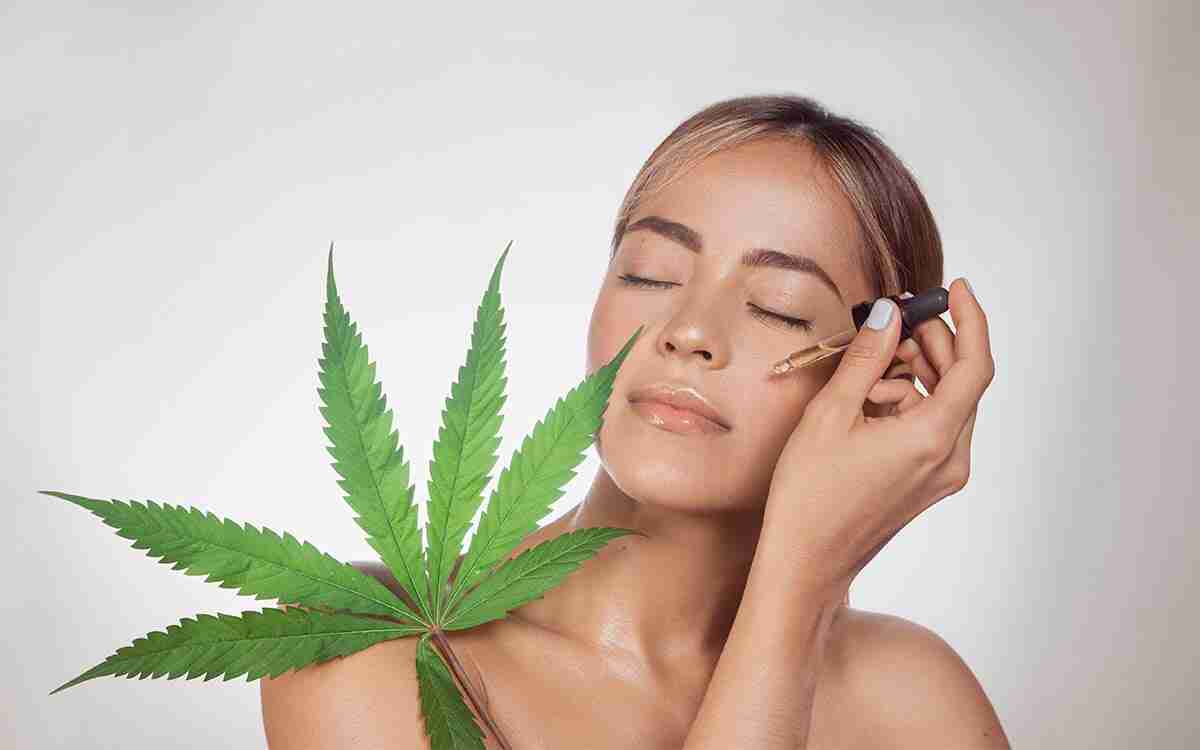 Olio di canapa e benefici per il viso: curiosità e basi scientifiche